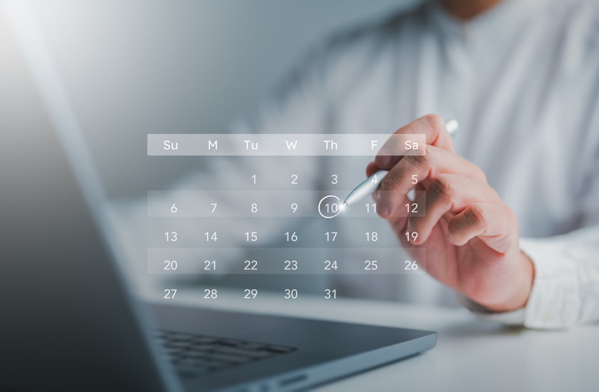 The booking journey reviewed across desktop and mobile screens