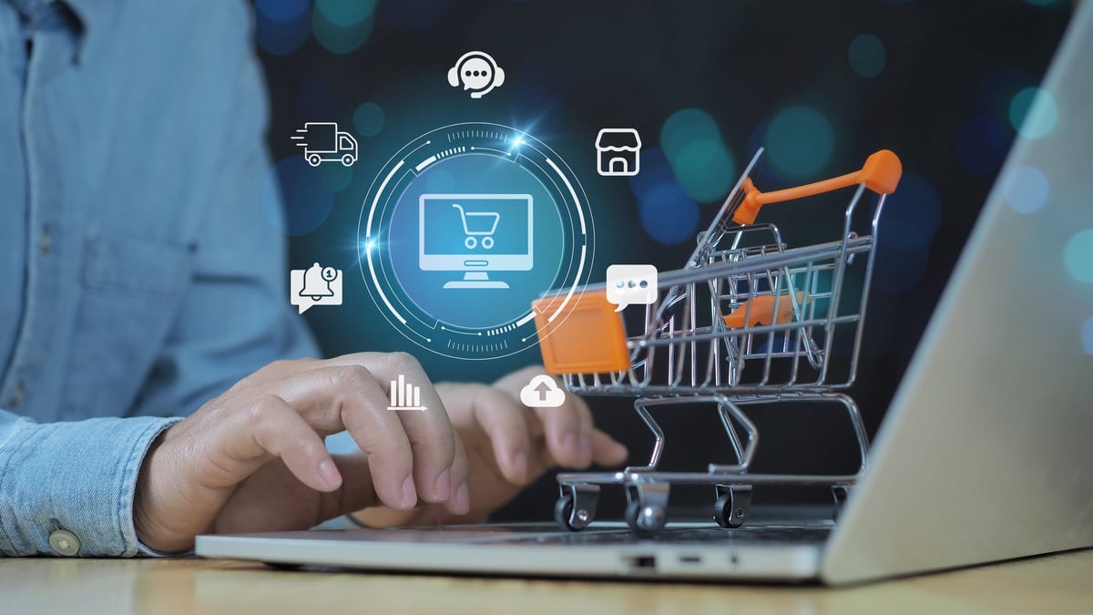 Ecommerce analytics and digital sales optimisation — strategic online store management