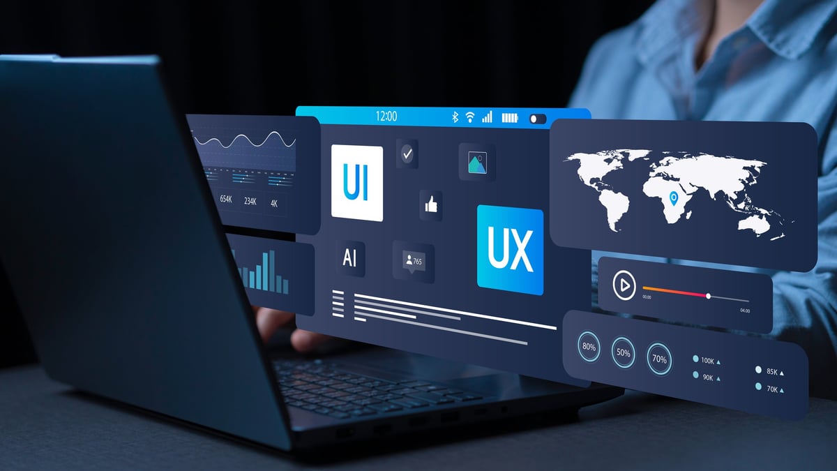 Entrepreneurs designing UX and UI for ecommerce — local strategic insight for South Wales retailers