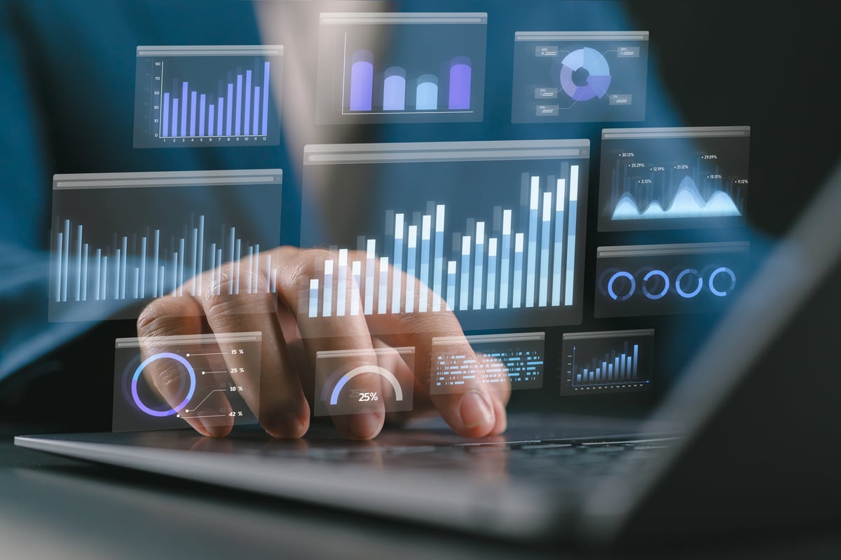 Data analytics and business marketing analysis — improving website conversion metrics
